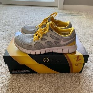 Nike Livestrong Edition Frees